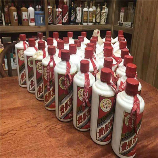 金银川路街道回收93年茅台酒上门回收（附近推荐1.6公里/今日更新）